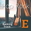 Backing Tracks - Pop Rock