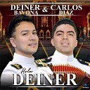 Deiner Bayona feat Marcos Bedoya - No S Vivir Sin Ti