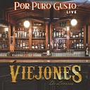 Los Viejones De Linares - La Cumbia del Violincito Live