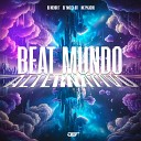 DJ Menor 7 Yakuza 011 MC Pikachu - Beat Mundo Alternativo