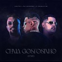 Douth DFRANCO BB MC MADIMBU - Clima Gostosinho Remix
