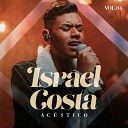 Israel Costa feat Walter Martins - Foi Deus Playback