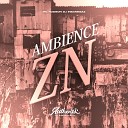 Dj Insanegaz feat Mc Rodson - Ambience Zn