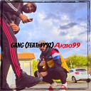Akbo99 feat Yy97 - Gang