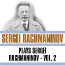 Sergey Rachmaninoff - piano, The Philadelphia Orchestra, con. Eugene Ormandy - Allegro ma non tanto