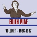 Edith Piaf - Quand M me