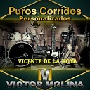 V ctor Molina - Corrido De Vicente De La Hoya