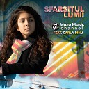 Mazo Music Channel feat Carla Dinu - Sfarsitul Lumii Cover