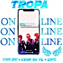 Luan da vl feat Vini mc oficial Eric - Tropa Online