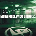 MC Grigo 22 DJ Arthur ZL - Mega Medley do Grigo 22