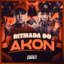 Yuri Redicopa DJ Miller Oficial - Ritmada do Akon