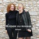 Blonde Ou Rousse - Bobbing Joe