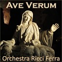 Orchester Ricci Ferra - 2 Melodien Op 3 I Moderato assai in F Dur