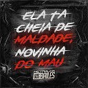 MC DUARTT MC TETEU DJ MJSP - Ela Ta Cheia de Maldade Novinha do Mau