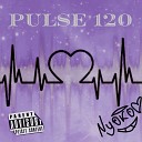 Nyoko - Pulse 120 feat Nixik