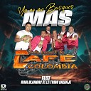Inda Lucas y su Cafe Colombia feat RAUL BLANCAS DE LA TRIBU… - Ya No Me Busques Mas