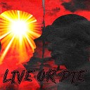 Rock Vitto Metal feat Iacopo Bergamasco - Live or Die