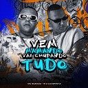 MC Buraga feat O CAVERINHA - Vem Mamando Vai Chupando Tudo
