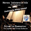 Nikolai Sokoloff - Britten Les Illuminations Op 18 5 Marine