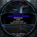 Paulo AV - New Rage Order Oris Remix