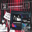 N.E.O.N, Dirty Vibe, Cool 7rack - Dance Monkey (Remix)