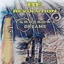Be the Revolution - Keeping Me Up All Night