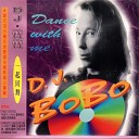 DJ BOBO CD PROFI - SOMEBODY DANCE WITH ME