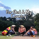 Alvin Pato 1der JR - For God and My Country