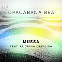 Mussa feat Luciana Oliveira - Copacabana Beat