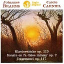 Carole Carniel - Piano Sonata No 2 in F Sharp Minor Op 2 III Scherzo Allegro Trio Poco pi…