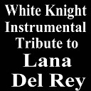 White Knight Instrumental - Radio