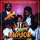 KLOUD DIPO feat That Malcolm Guy Ostara Roki - Mayor