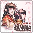 Guitarrista de Atena - Kamura s Song of Purification