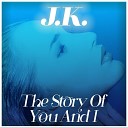 JK - My Radio M B R G Radio Edit