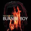 Burner Boy - Undertaker