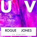 Rogue Jones - King Is Dead Rob Ackroyd Remix