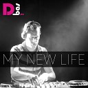 DJBas eu - My New Life Vocal Radio Edit