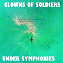 Clowns Of Soldiers - An Urban Pond