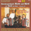 Handorgelduett Richi und B rti Walter Gisler - A de Jodlerchilbi