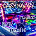 Izan Nice Beyby feat Dicon Mi - Fin de Semana