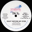 PATTI DAY - Right Before My Eyes Extended Club Mix