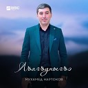 Мухамед Нартоков - Лъагъуныгъэ