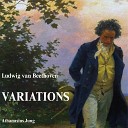 Athanasius Jung - 33 Variations on a Waltz by Diabelli in C Major Op 120 III Variations 24…
