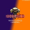 DJ Radiate Psyco - Bass Keeps Pumping
