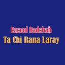 Rasool Badshah - Sitamgar Janan Tapay