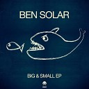 Ben Solar - Not Tested On Animals