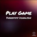 Yheremmy Donalson - Vivo A Mi Manera