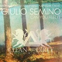 Giulio Semino - Can You Feel It Cezar Touch Remix
