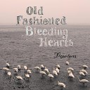 Old Fashioned Bleeding Hearts - Saturated