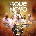 Pique Novo feat Renato da Rocinha - Mel na Boca Meiguice Descarada Ao Vivo